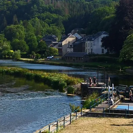 Hotel Du Roy Bouillon