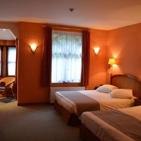 Hotel Du Roy Bouillon