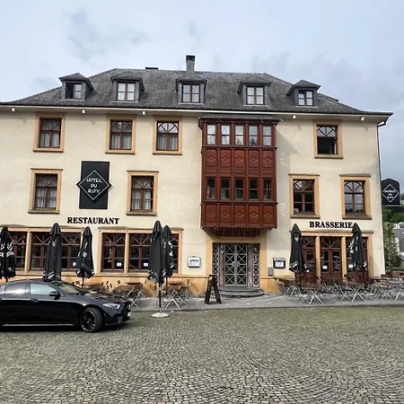 Hotel Du Roy 3*