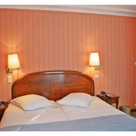 Hotel Du Roy Bouillon