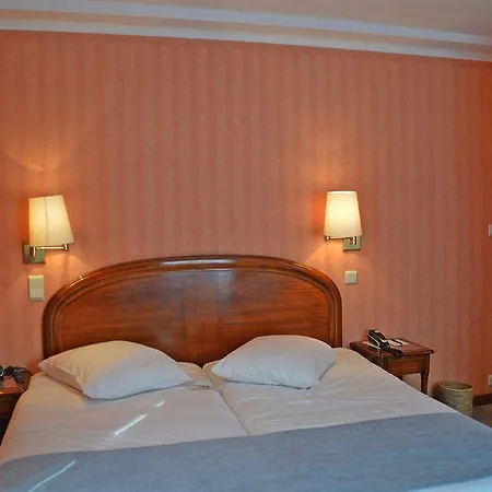 Hotel Du Roy Bouillon